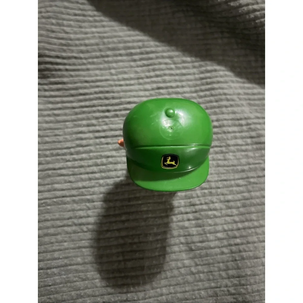 Mega Blok John Deere Figure Little People Boy Farmer